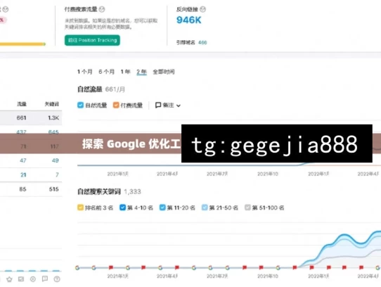 探索 Google 优化工具，提升网站排名的利器，探索 Google 优化工具助升网站排名