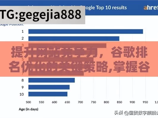 提升网站竞争力，谷歌排名优化的关键策略,掌握谷歌排名优化，提升网站流量