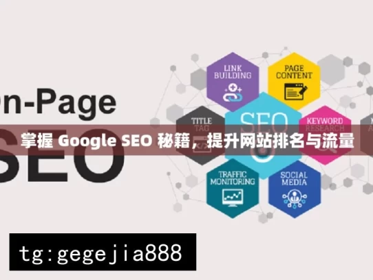 掌握 Google SEO 秘籍，提升网站排名与流量，掌握 Google SEO 秘籍 实现排名流量双提升