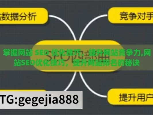 掌握网站 SEO 优化技巧，提升网站竞争力,网站SEO优化技巧，提升网站排名的秘诀