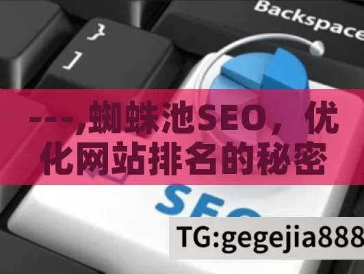 ---,蜘蛛池SEO，优化网站排名的秘密武器