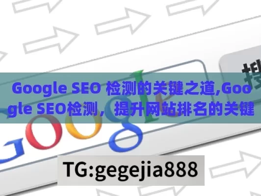 Google SEO 检测的关键之道,Google SEO检测，提升网站排名的关键步骤