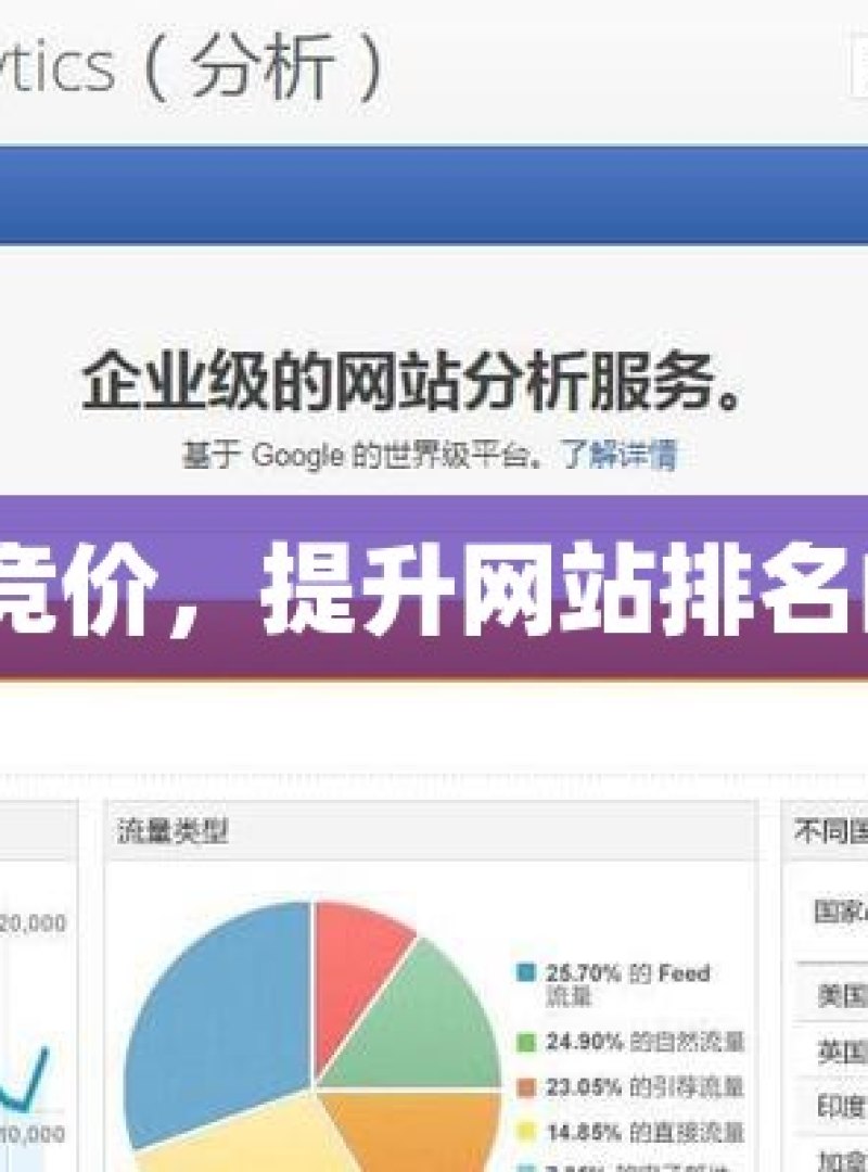 谷歌 SEO 竞价，提升网站排名的有效策略 - 