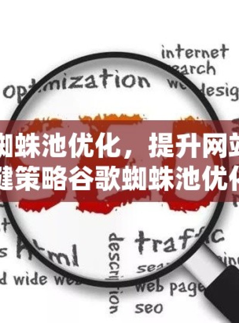 谷歌蜘蛛池优化，提升网站排名的关键策略谷歌蜘蛛池优化，提升网站搜索引擎排名的秘诀 - 