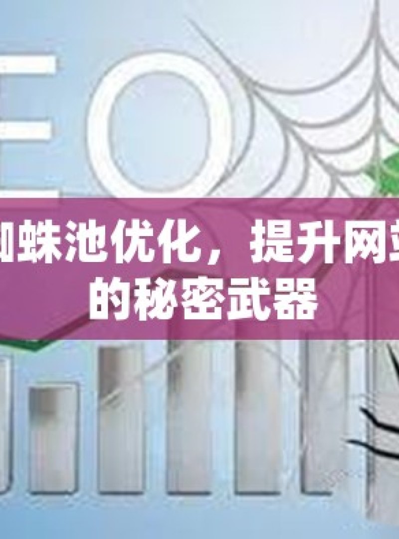 谷歌蜘蛛池优化，提升网站排名的秘密武器 - 