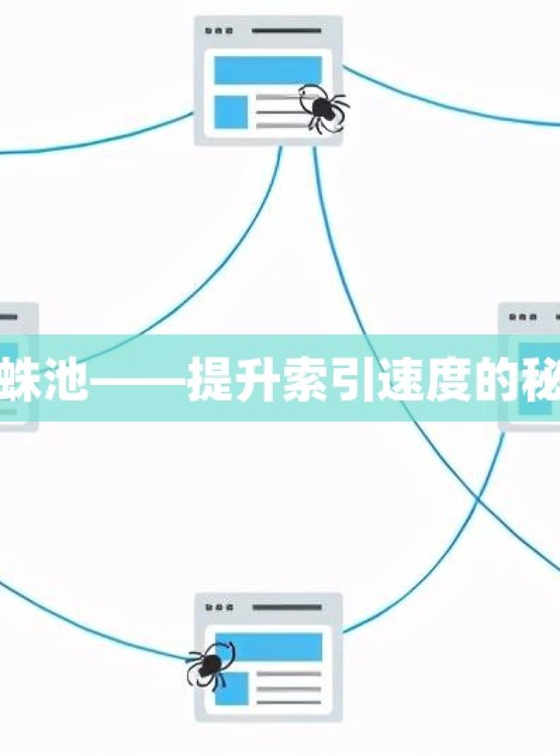 谷歌蜘蛛池——提升索引速度的秘密武器 - 