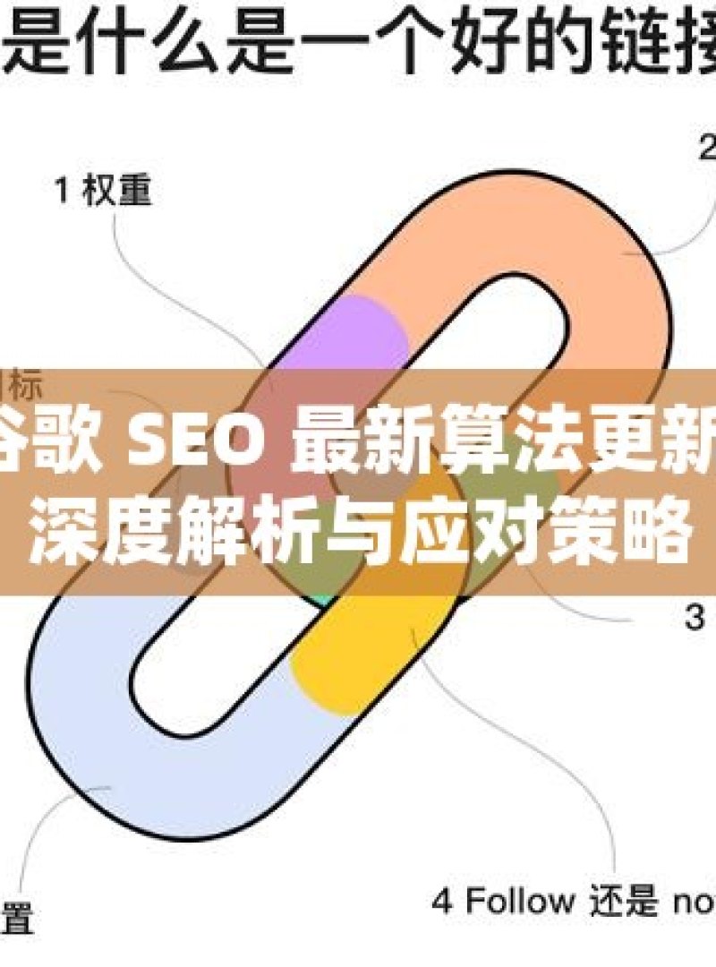 谷歌 SEO 最新算法更新，深度解析与应对策略