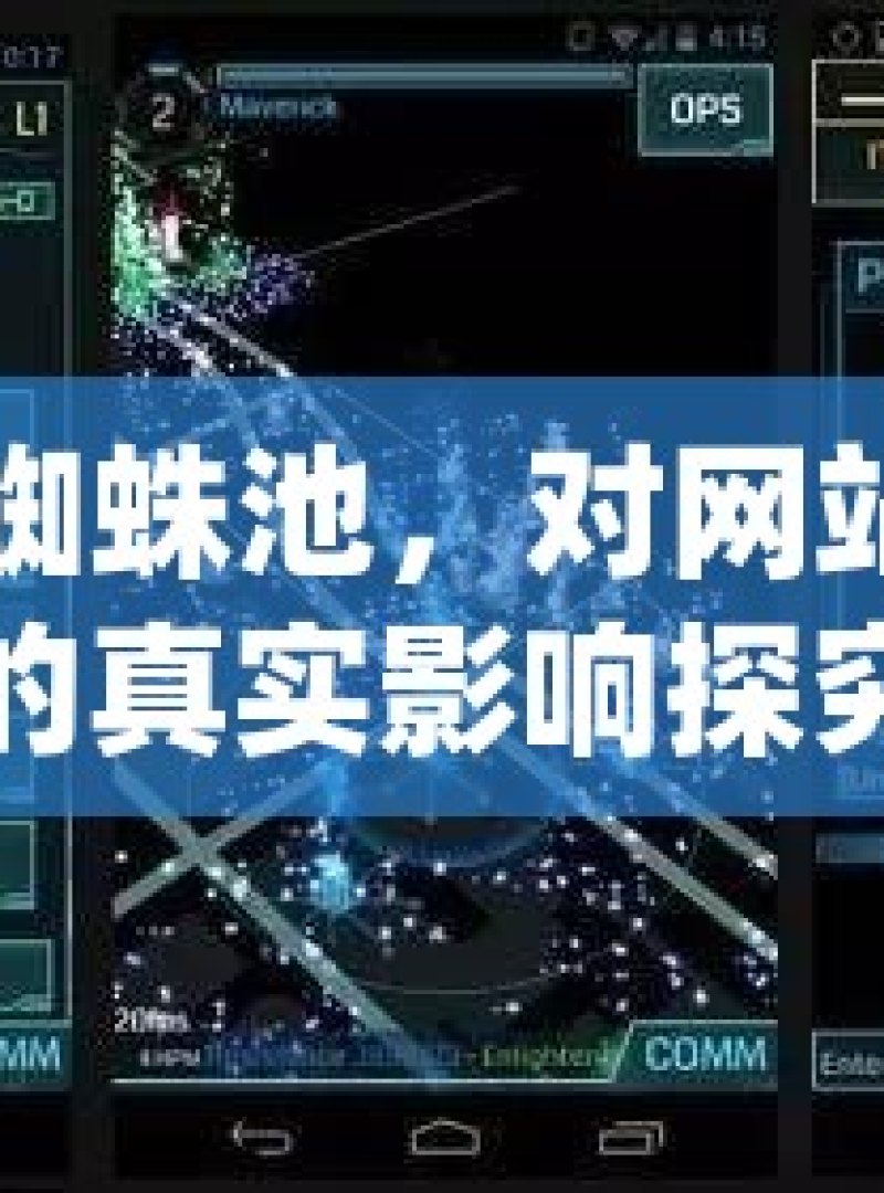 谷歌蜘蛛池，对网站排名提升的真实影响探究揭秘谷歌蜘蛛池的真相，它真的能提升网站排名吗？