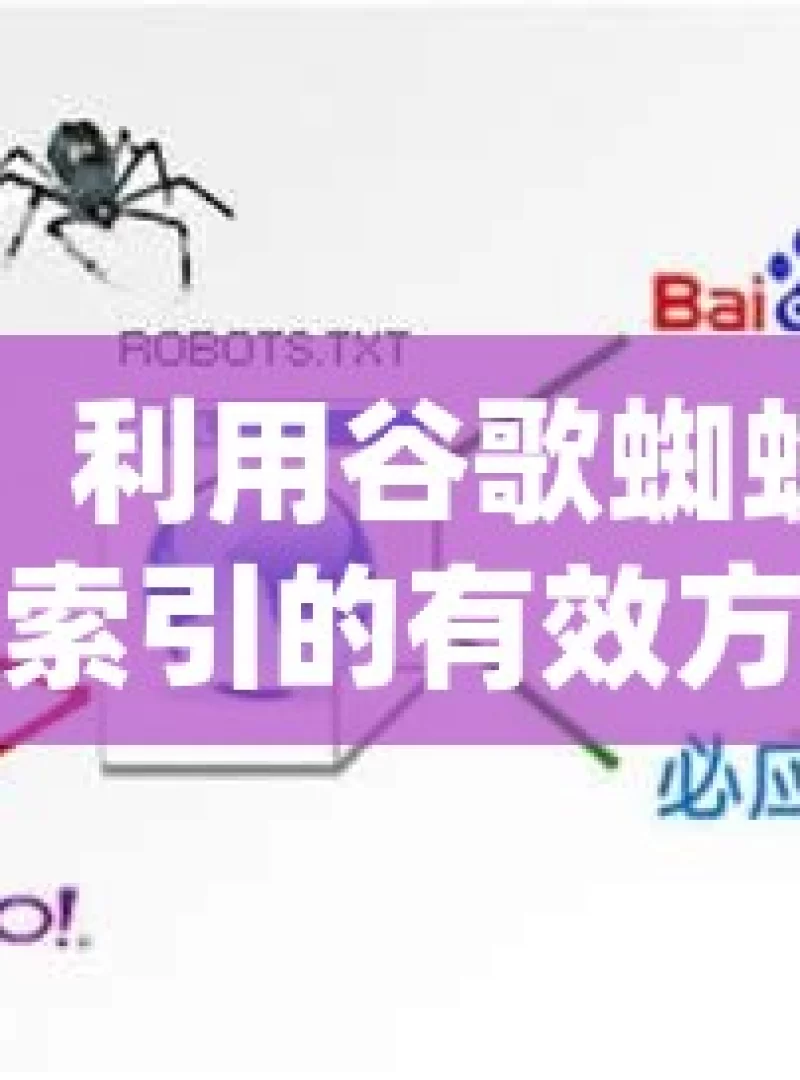 揭秘，利用谷歌蜘蛛池加速索引的有效方法