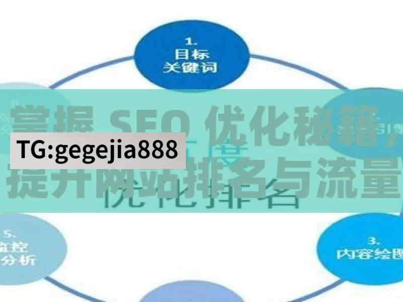 掌握 SEO 优化秘籍，提升网站排名与流量