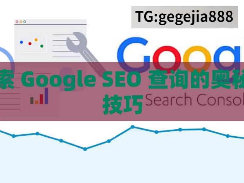 探索 Google SEO 查询的奥秘与技巧