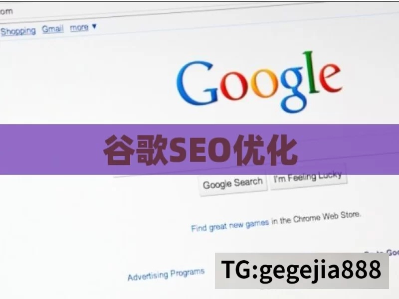 谷歌SEO优化