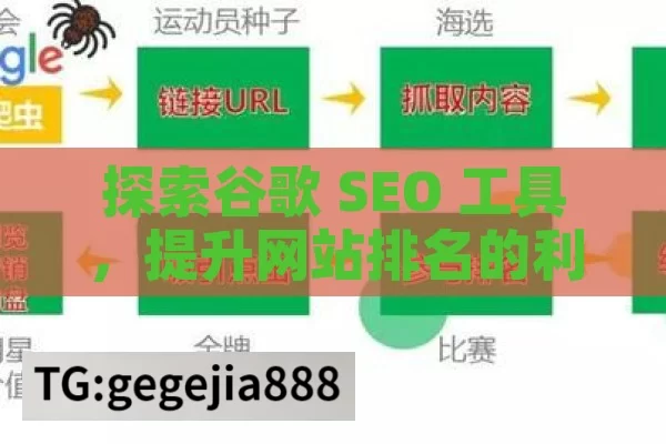 探索谷歌 SEO 工具，提升网站排名的利器,掌握谷歌SEO工具，提升网站排名