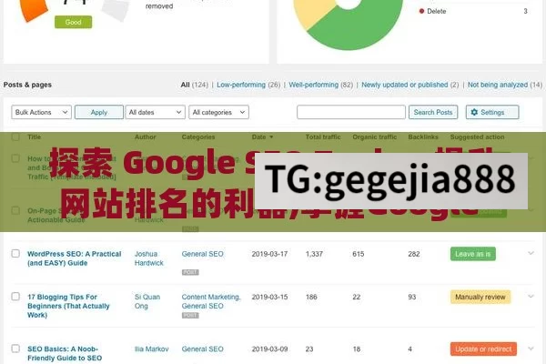 探索 Google SEO Tools，提升网站排名的利器,掌握Google SEO工具，提升网站排名