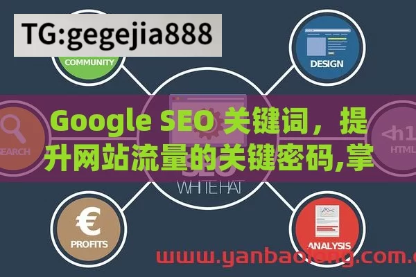 Google SEO 关键词，提升网站流量的关键密码,掌握Google SEO关键词，提升网站排名