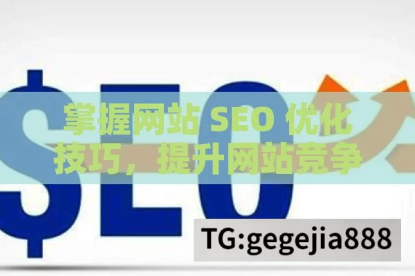 掌握网站 SEO 优化技巧，提升网站竞争力,网站SEO优化技巧