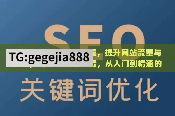 掌握 Google SEO 教程，提升网站流量与排名,谷歌SEO新手必看，从入门到精通的全方位指南