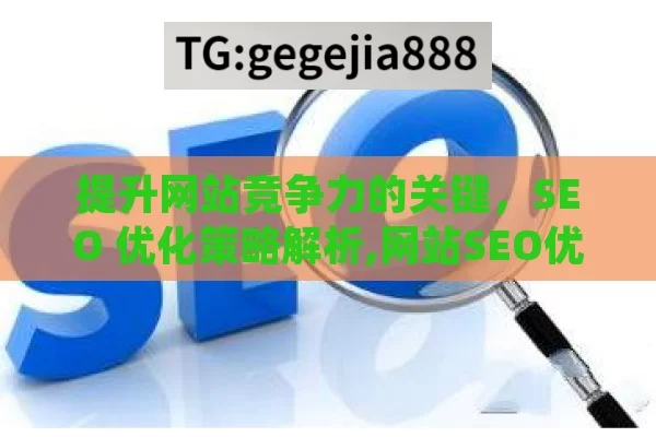 提升网站竞争力的关键，SEO 优化策略解析,网站SEO优化，提升在线可见度的关键策略