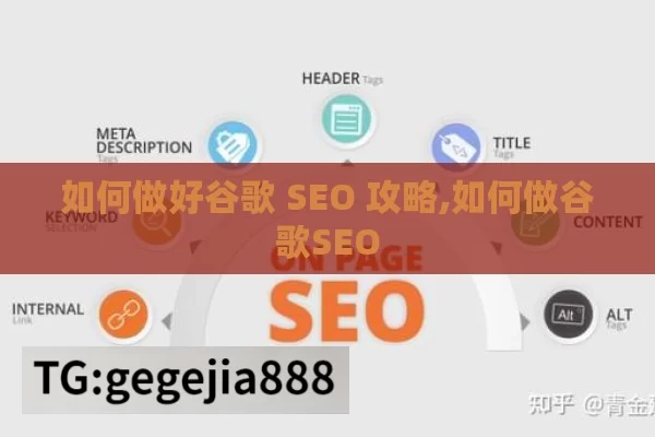 如何做好谷歌 SEO 攻略,如何做谷歌SEO