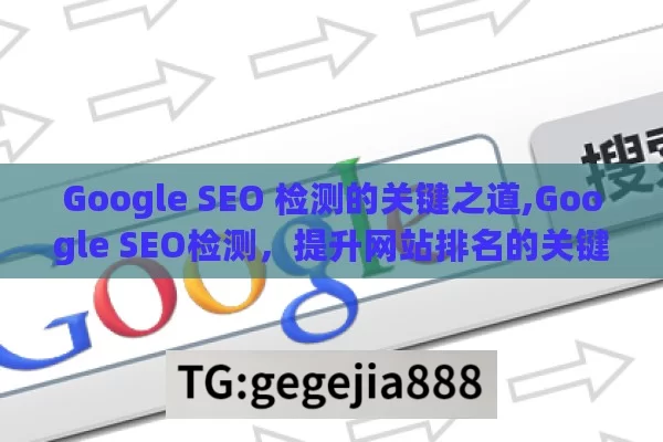 Google SEO 检测的关键之道,Google SEO检测，提升网站排名的关键步骤