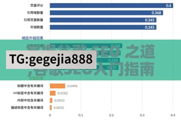 掌握谷歌 SEO 之道,谷歌SEO入门指南