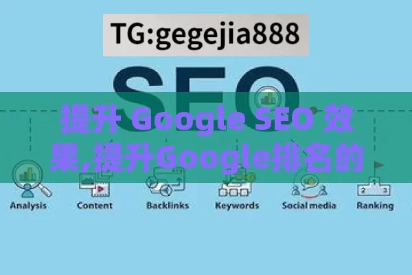 提升 Google SEO 效果,提升Google排名的SEO策略